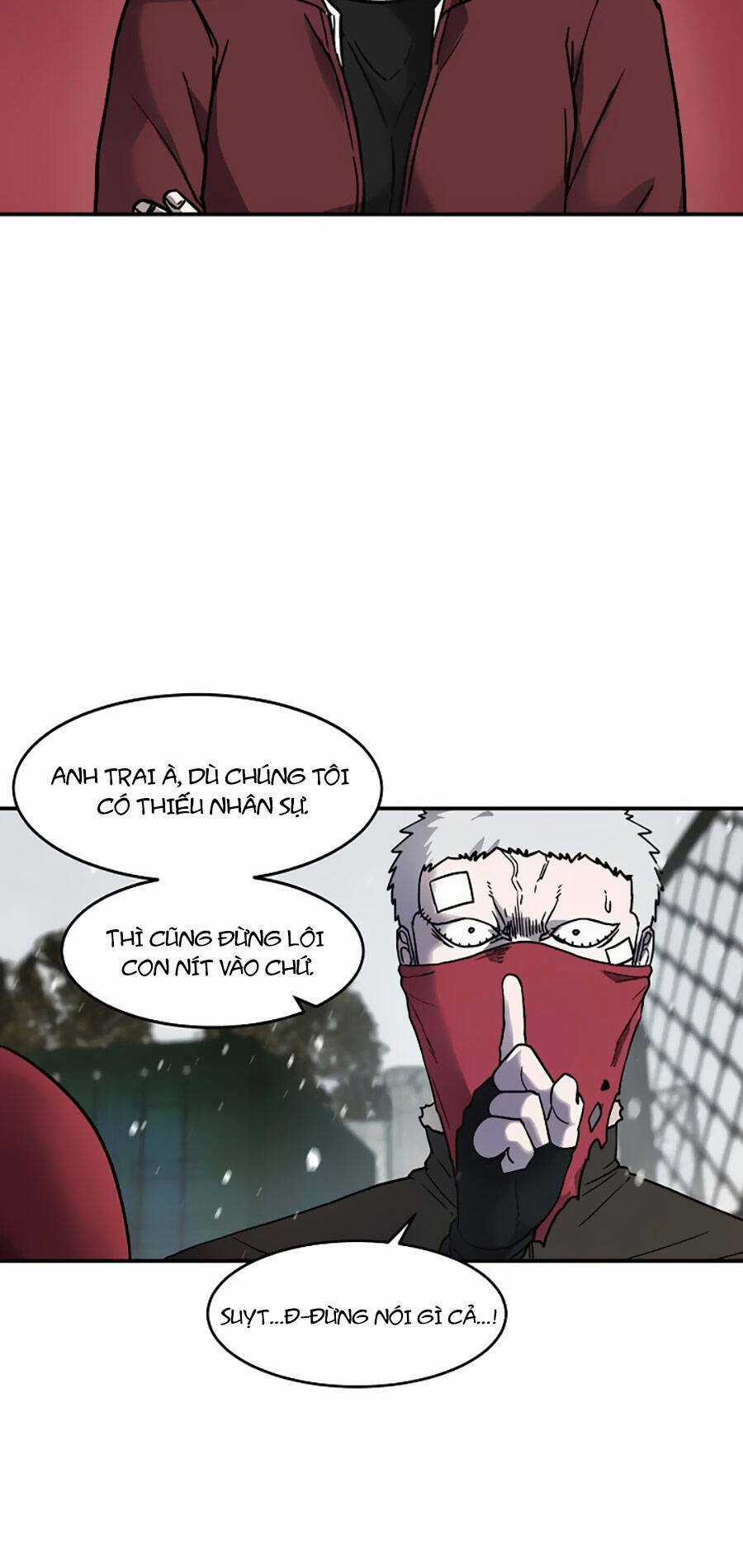 Shaman - Pháp Sư - Chapter 54 - Trang 35