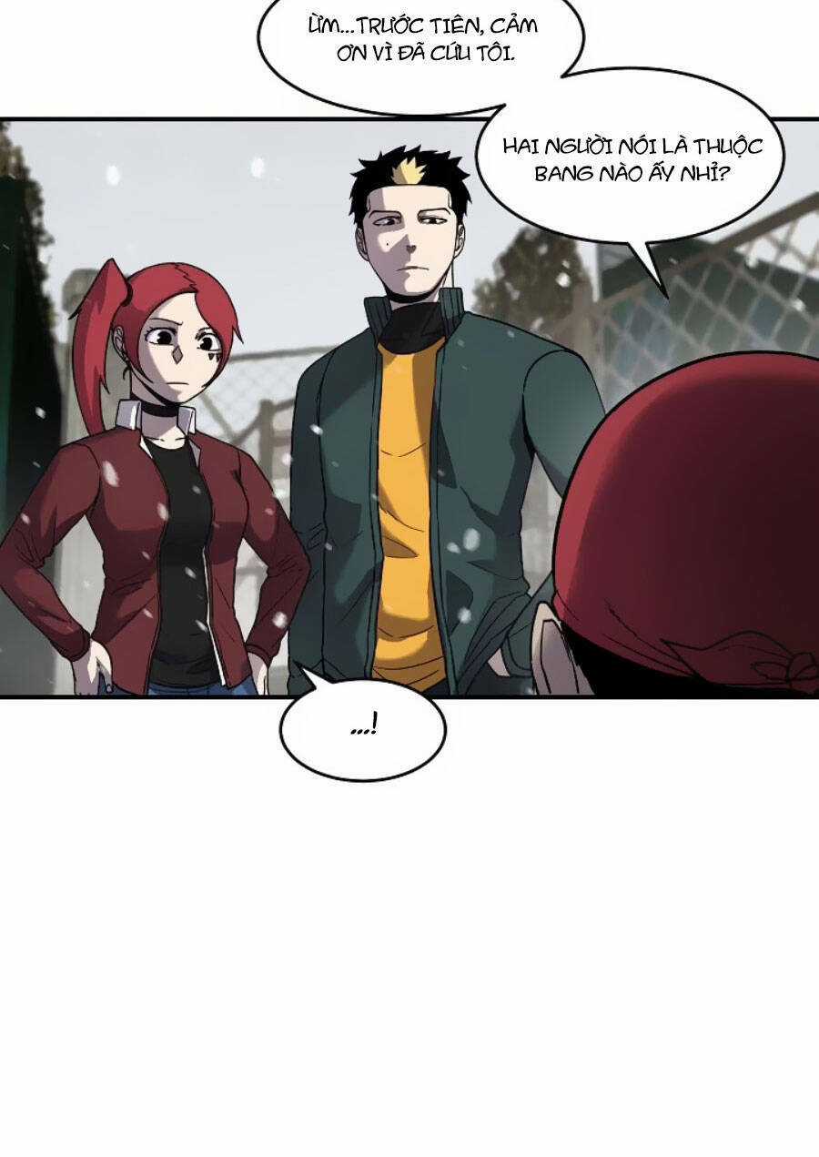 Shaman - Pháp Sư - Chapter 54 - Trang 40