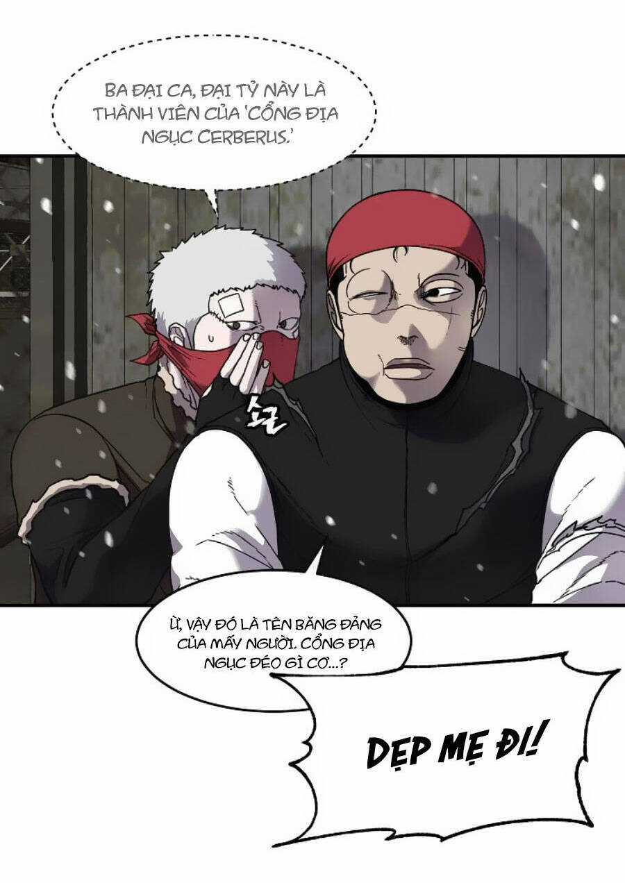 Shaman - Pháp Sư - Chapter 54 - Trang 41