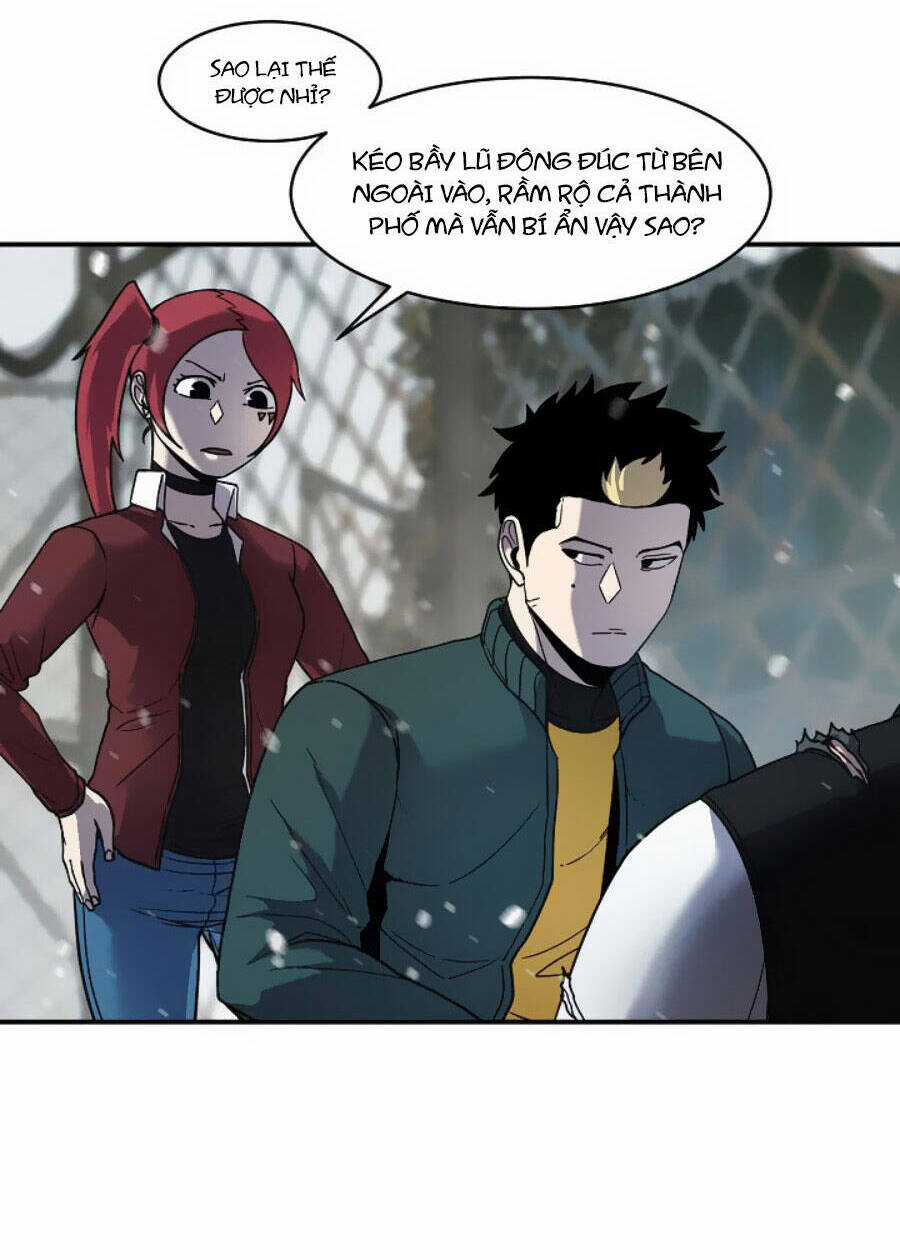 Shaman - Pháp Sư - Chapter 54 - Trang 59