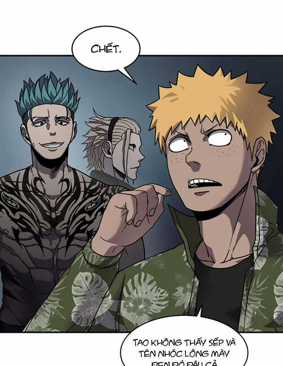 Shaman - Pháp Sư - Chapter 54 - Trang 72