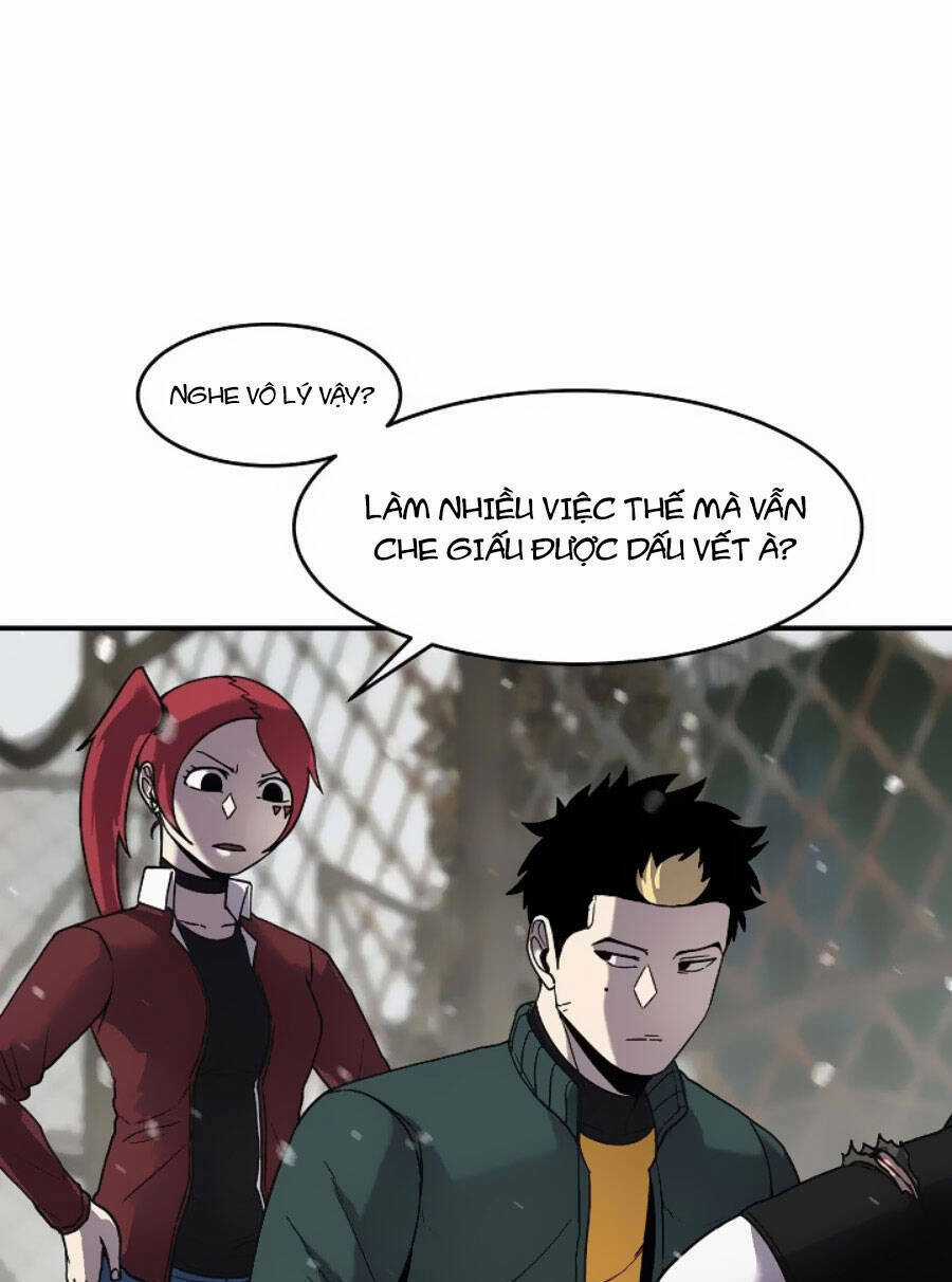 Shaman - Pháp Sư - Chapter 55 - Trang 3