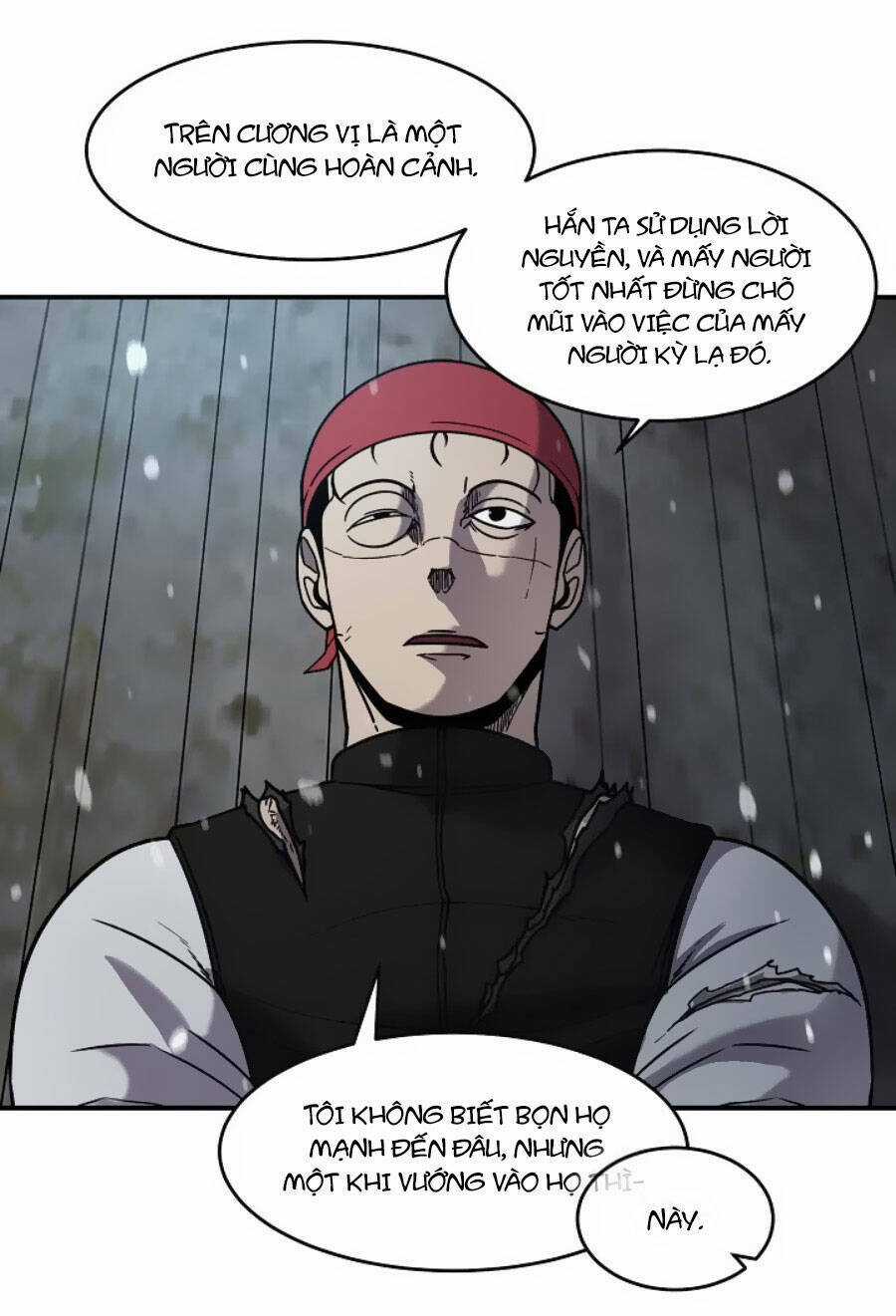 Shaman - Pháp Sư - Chapter 55 - Trang 21