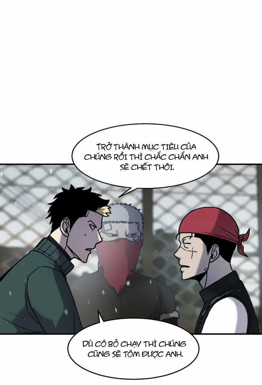 Shaman - Pháp Sư - Chapter 55 - Trang 22