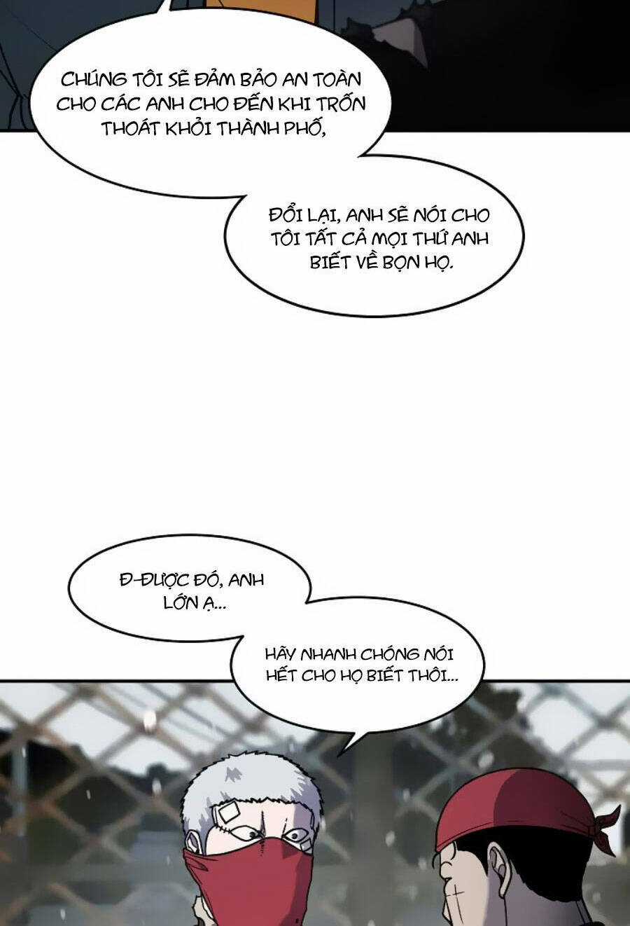 Shaman - Pháp Sư - Chapter 55 - Trang 24