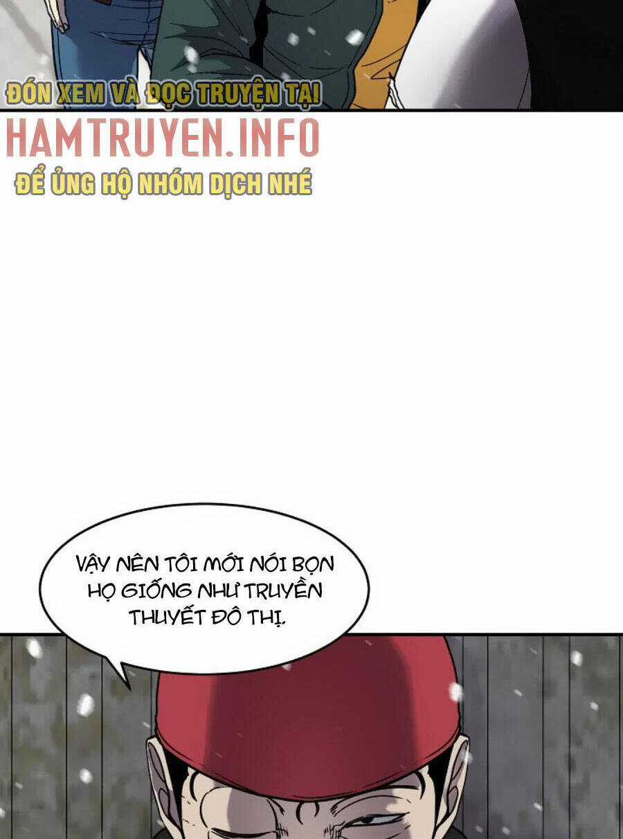 Shaman - Pháp Sư - Chapter 55 - Trang 4