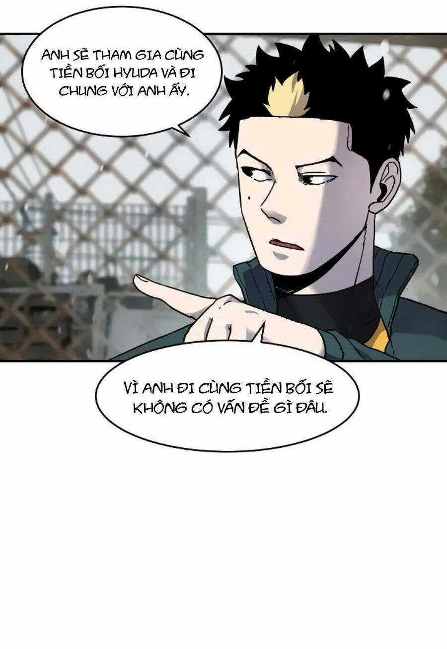 Shaman - Pháp Sư - Chapter 55 - Trang 44