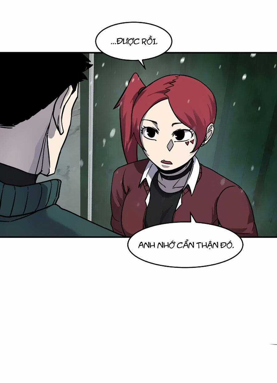 Shaman - Pháp Sư - Chapter 55 - Trang 45