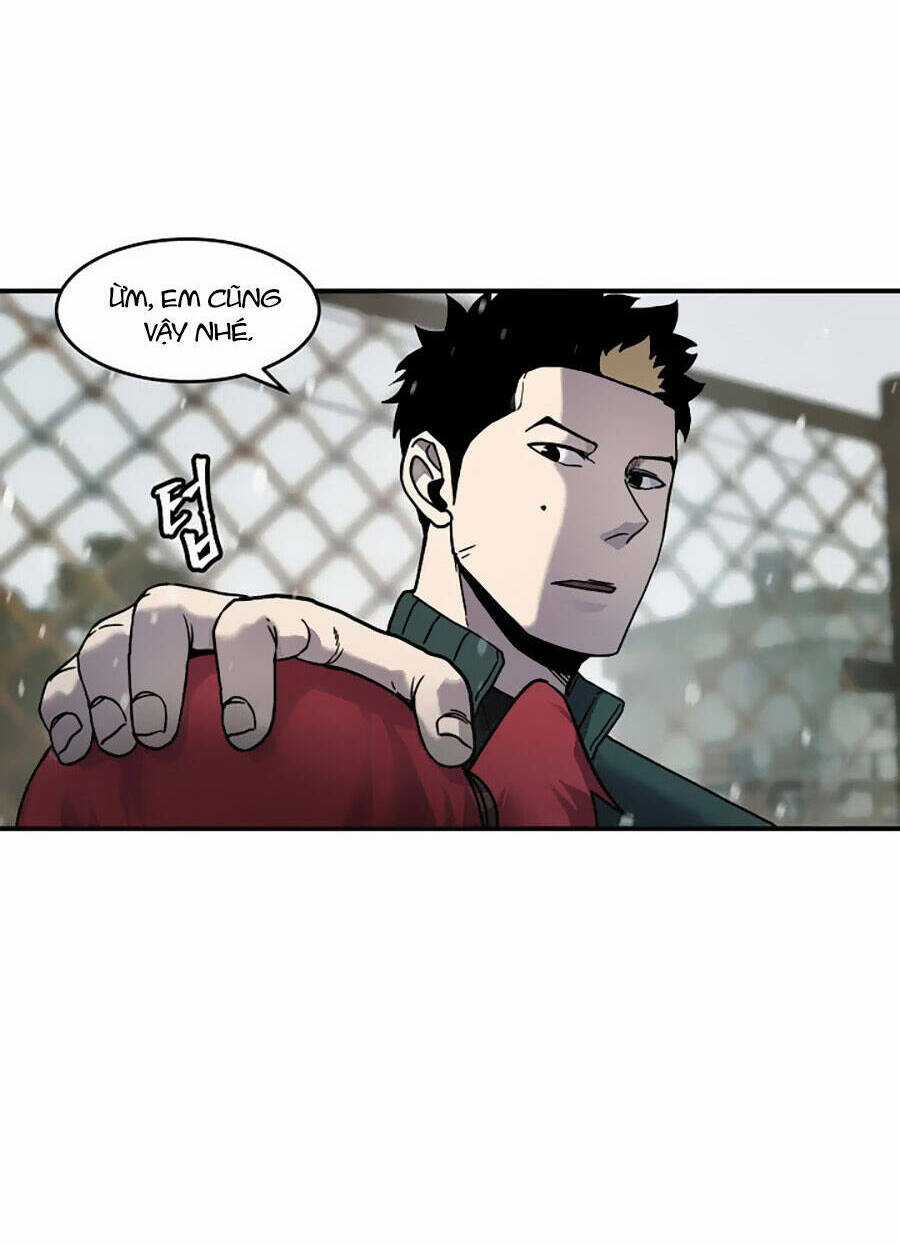 Shaman - Pháp Sư - Chapter 55 - Trang 46