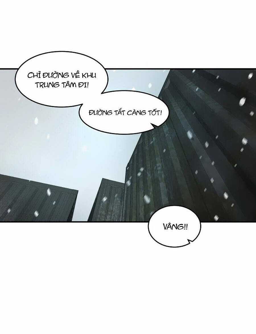 Shaman - Pháp Sư - Chapter 55 - Trang 56