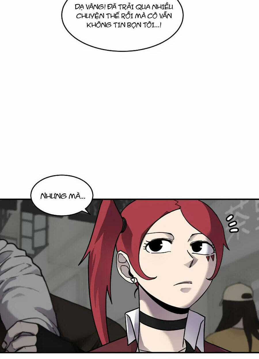 Shaman - Pháp Sư - Chapter 56 - Trang 41