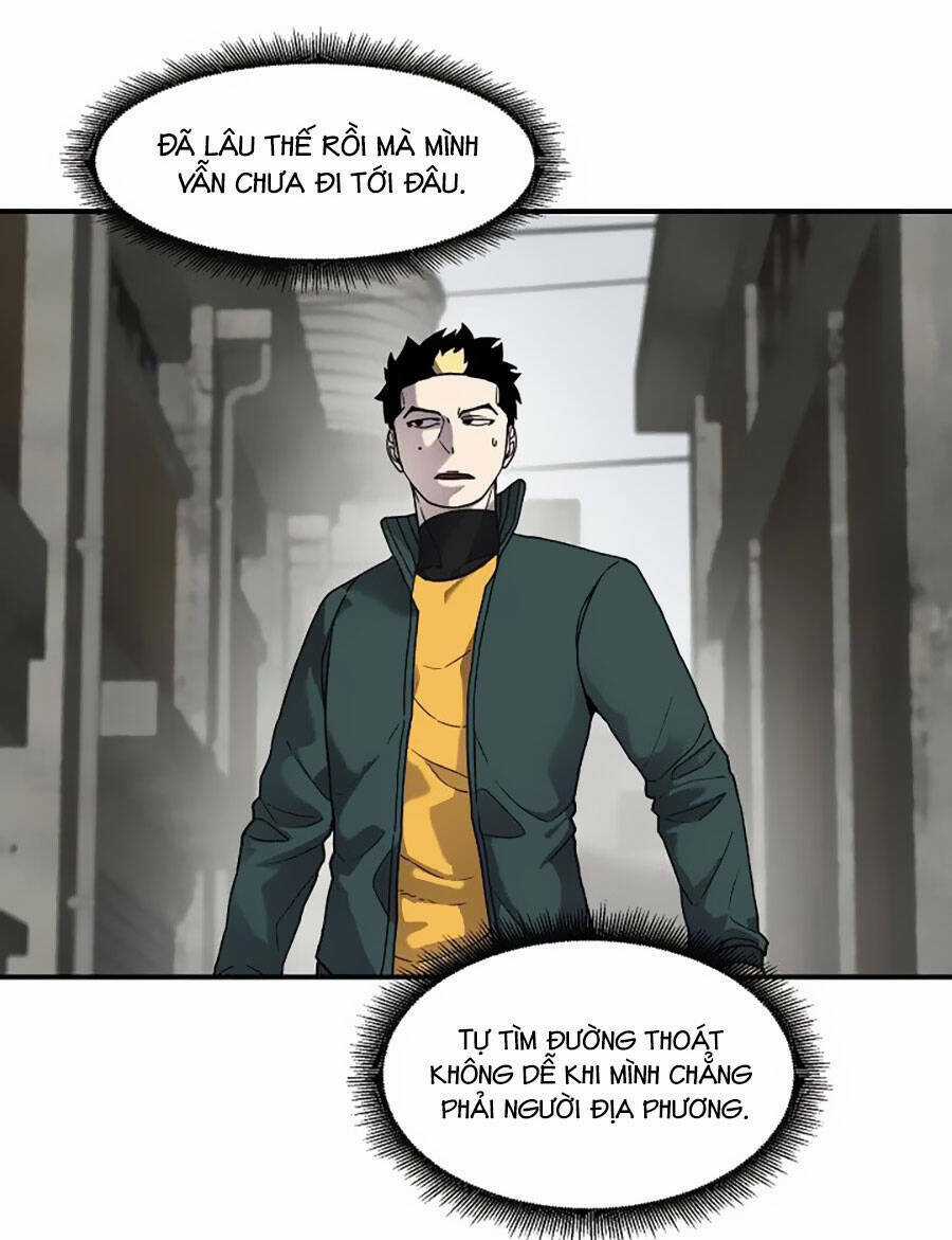 Shaman - Pháp Sư - Chapter 56 - Trang 50