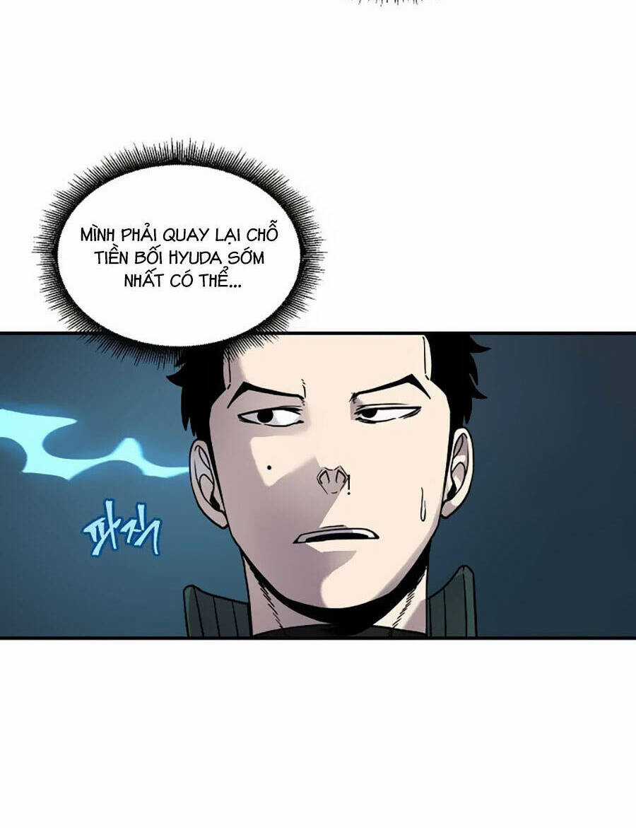 Shaman - Pháp Sư - Chapter 56 - Trang 51