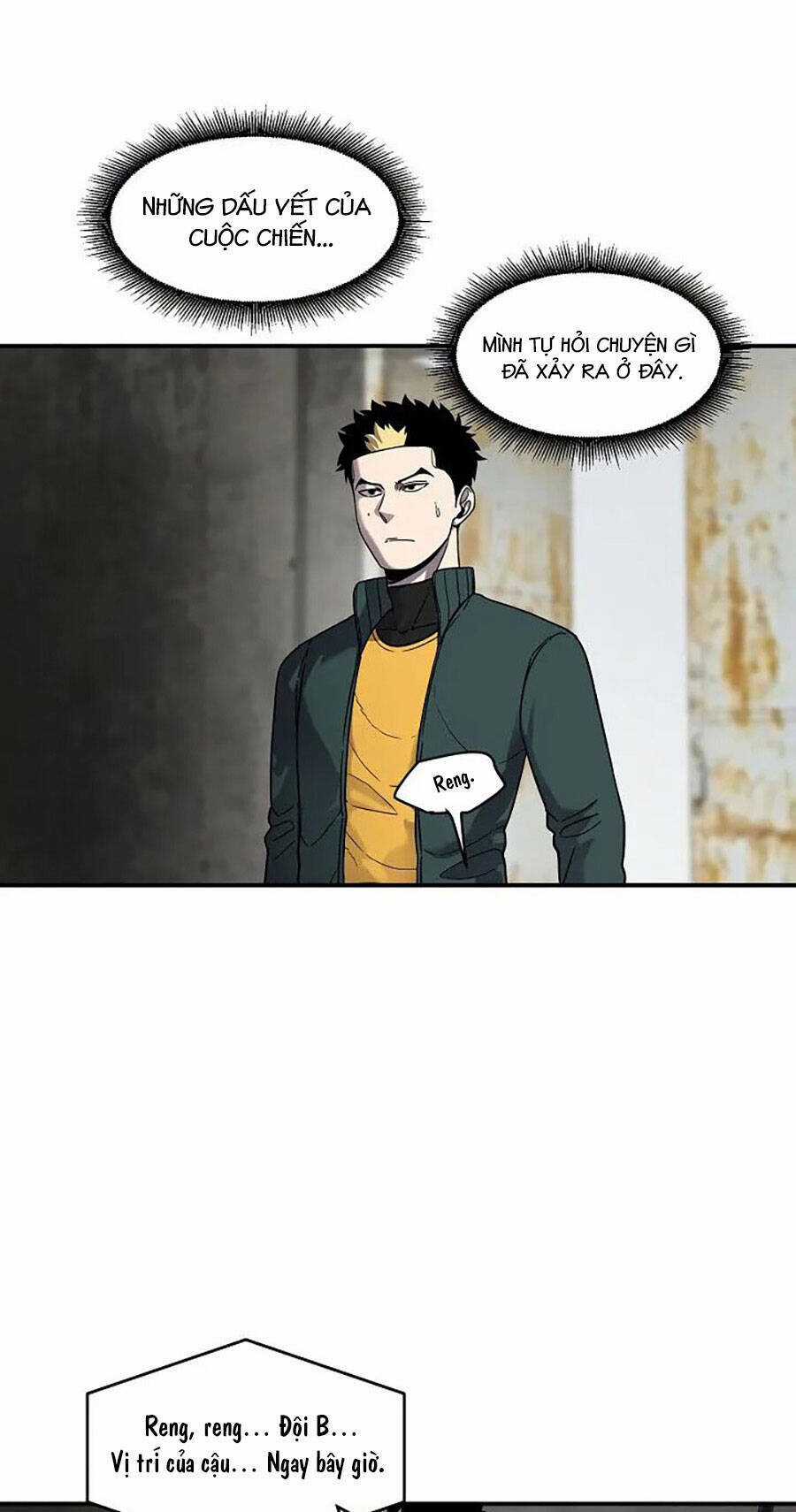 Shaman - Pháp Sư - Chapter 56 - Trang 60