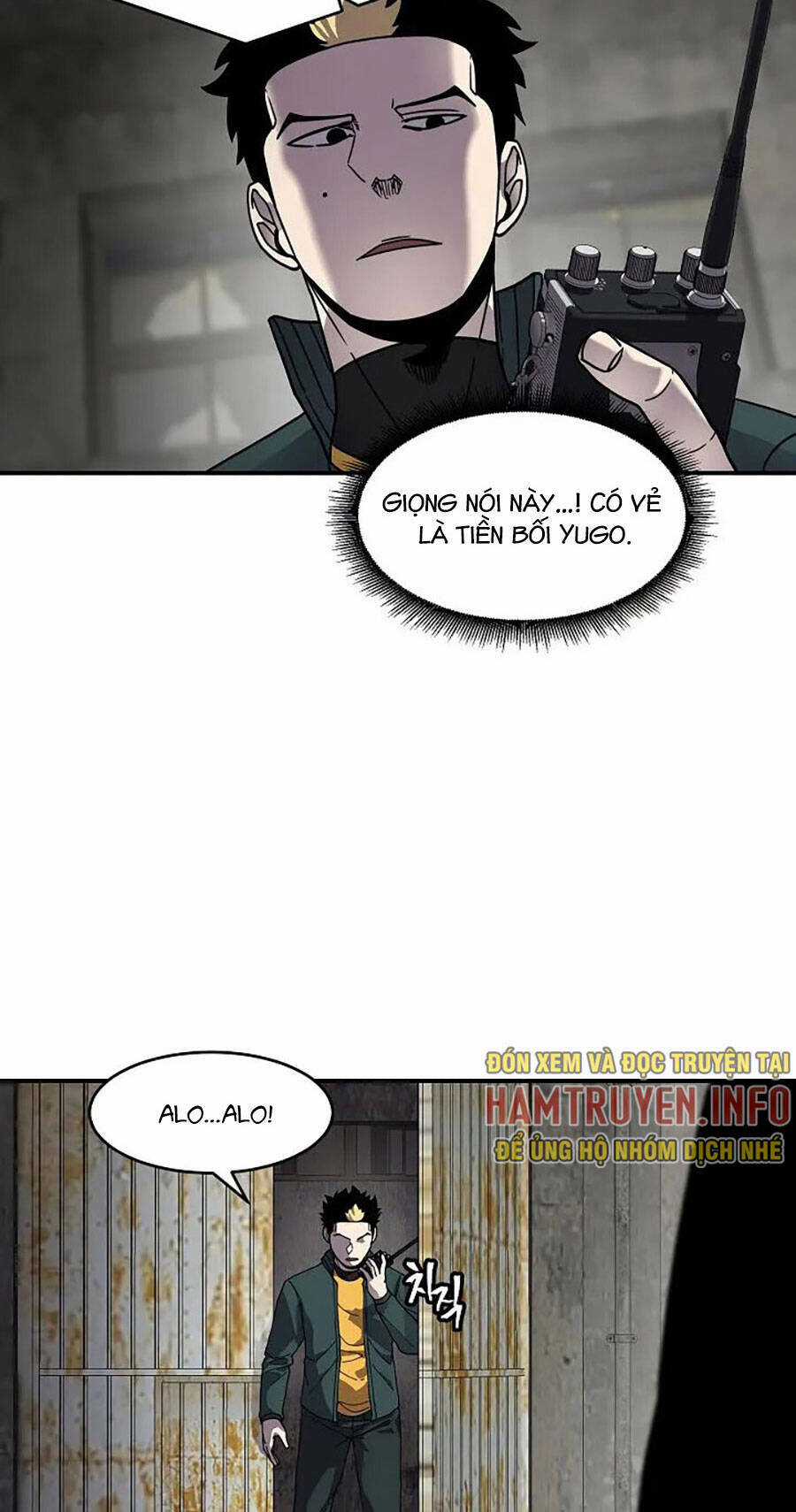 Shaman - Pháp Sư - Chapter 56 - Trang 61