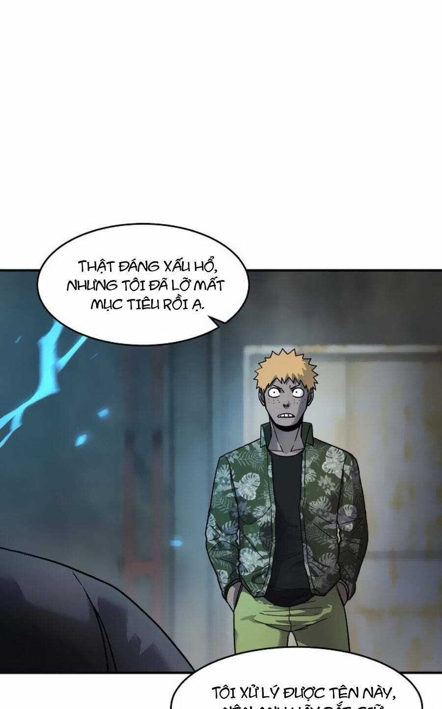 Shaman - Pháp Sư - Chapter 56 - Trang 9