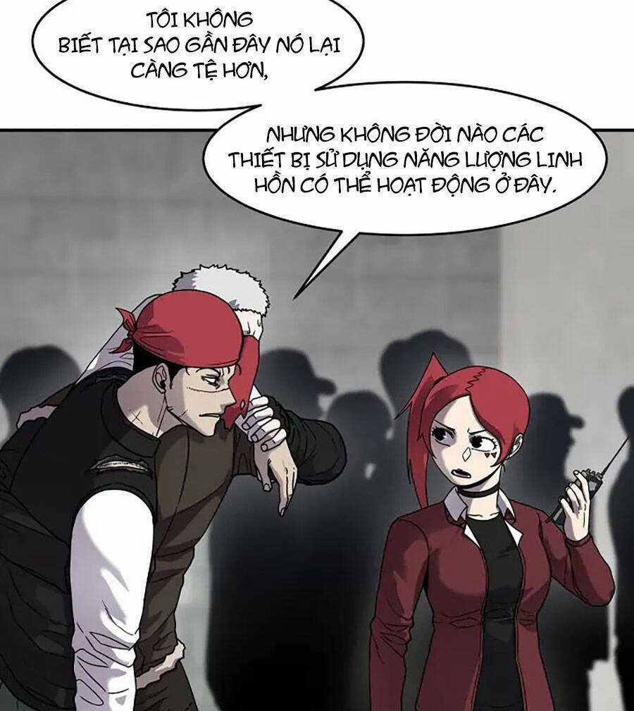 Shaman - Pháp Sư - Chapter 57 - Trang 37