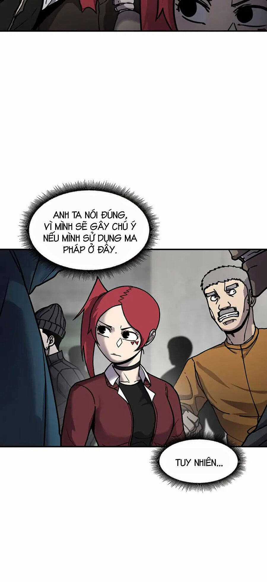 Shaman - Pháp Sư - Chapter 57 - Trang 63