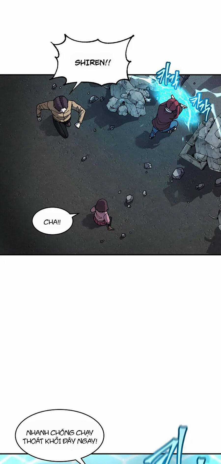 Shaman - Pháp Sư - Chapter 57 - Trang 68