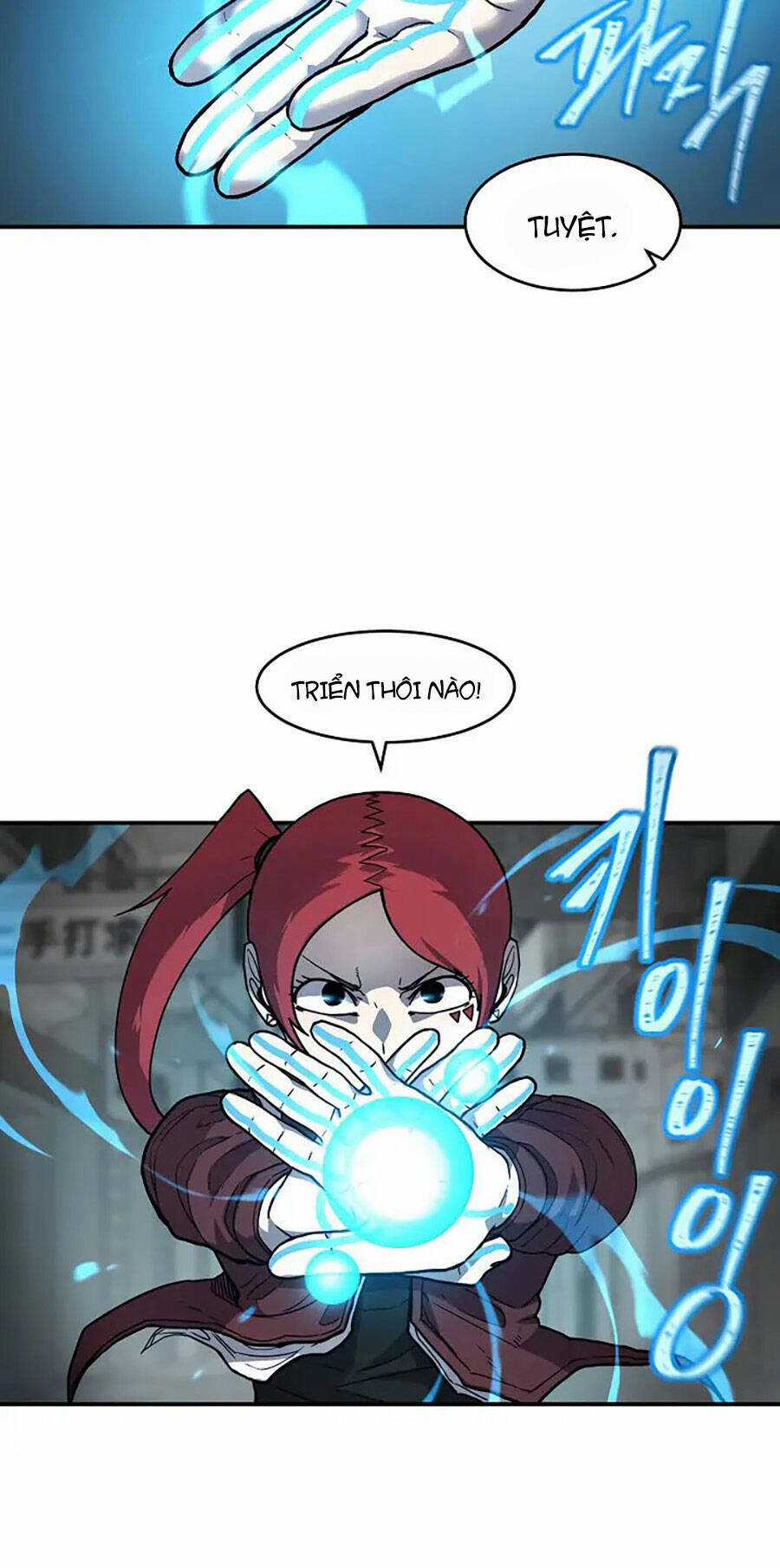 Shaman - Pháp Sư - Chapter 57 - Trang 78