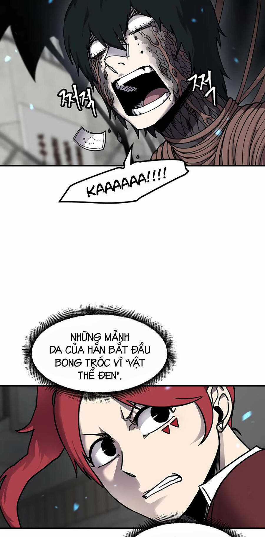 Shaman - Pháp Sư - Chapter 58 - Trang 11