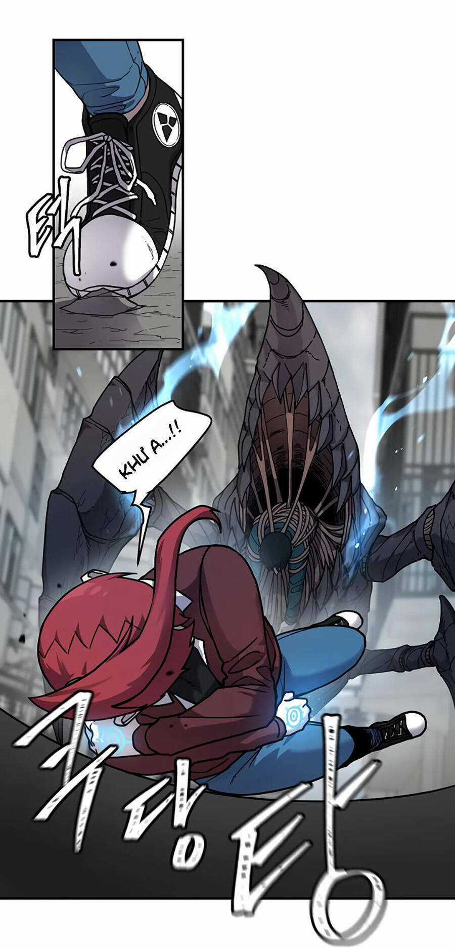 Shaman - Pháp Sư - Chapter 58 - Trang 13