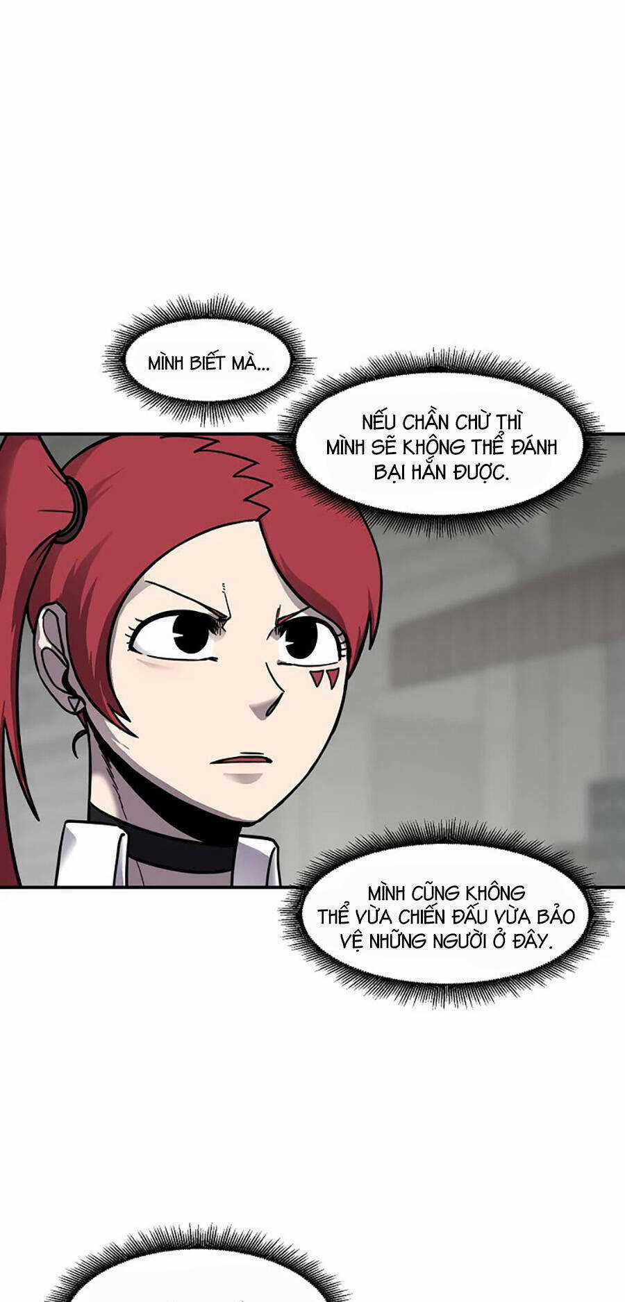 Shaman - Pháp Sư - Chapter 58 - Trang 3