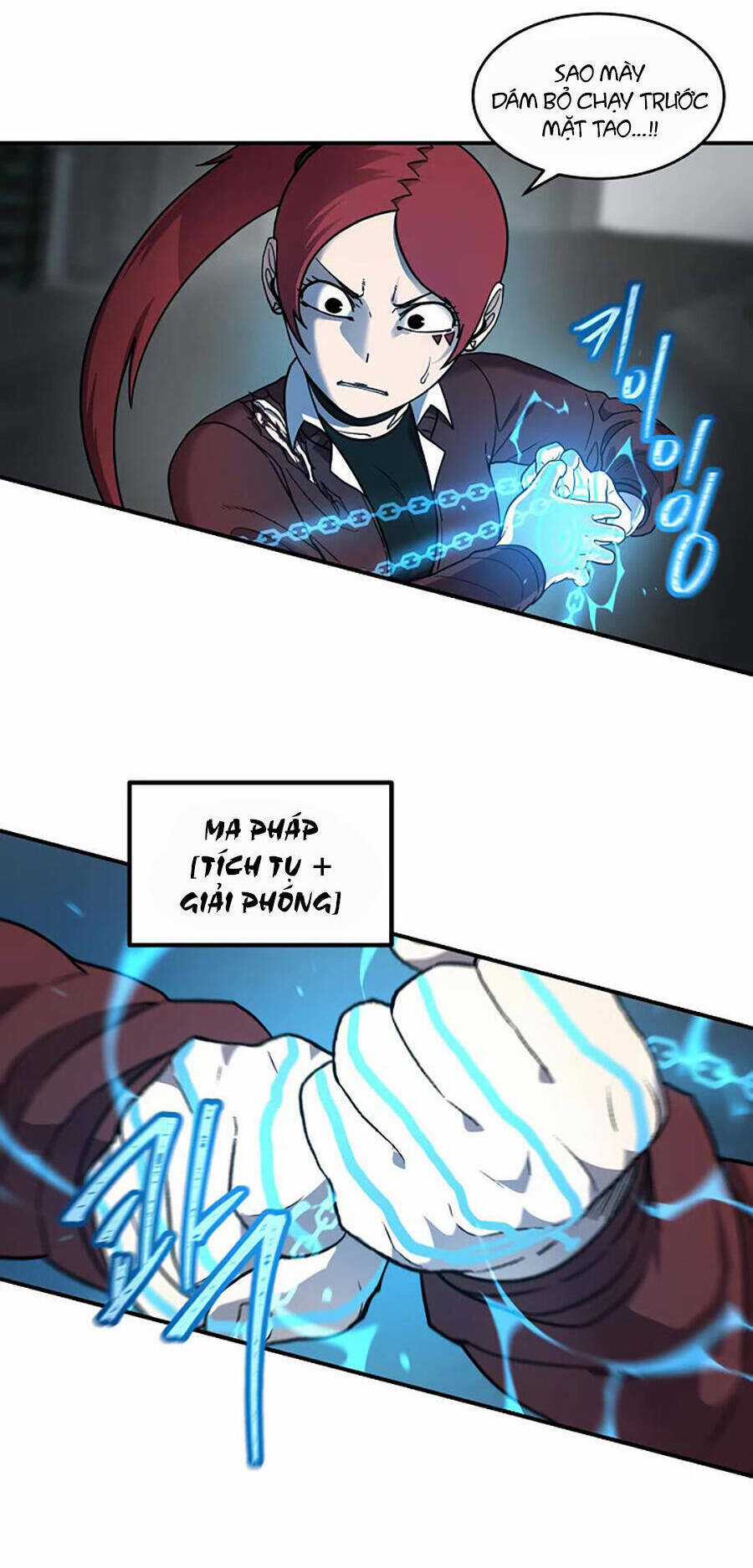 Shaman - Pháp Sư - Chapter 58 - Trang 24