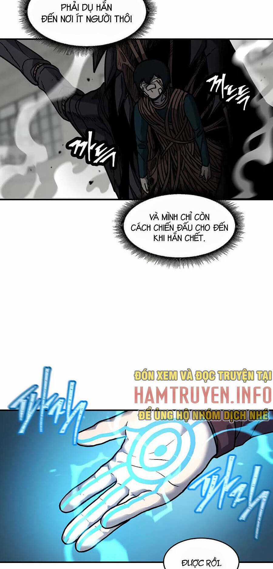 Shaman - Pháp Sư - Chapter 58 - Trang 4