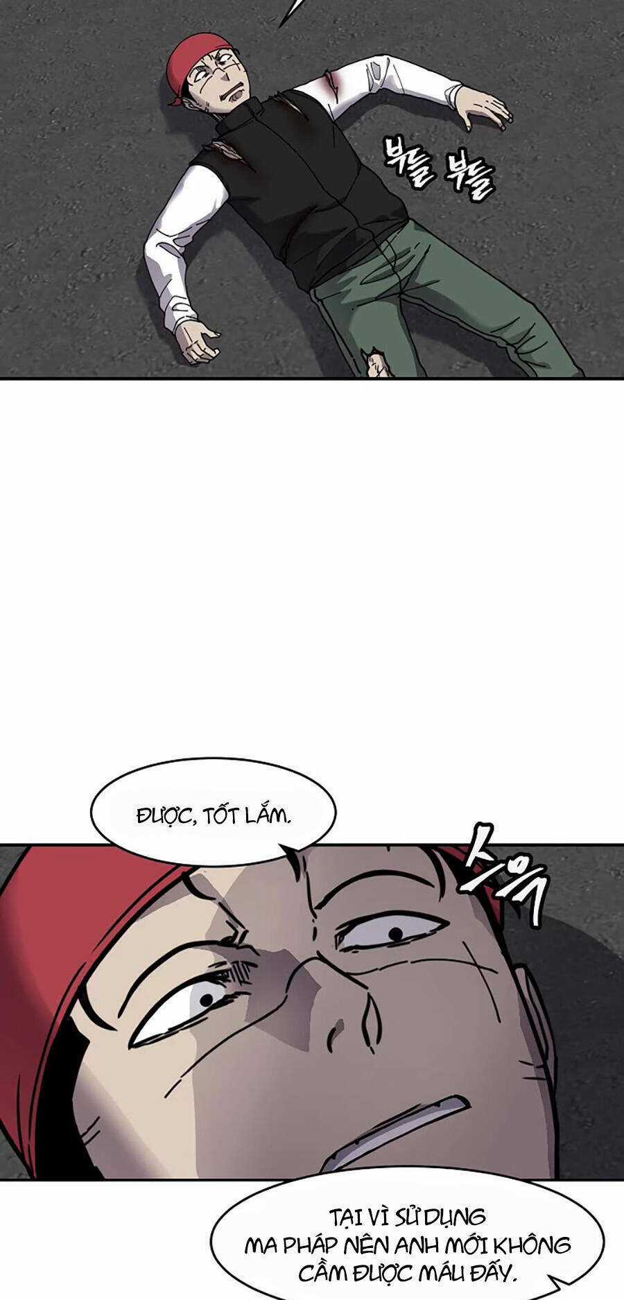 Shaman - Pháp Sư - Chapter 58 - Trang 43