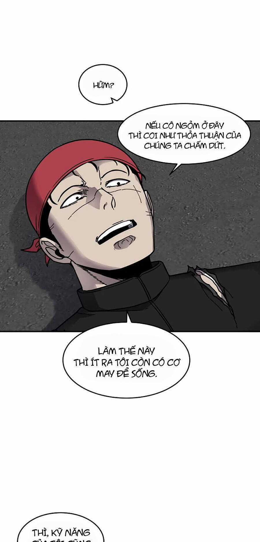 Shaman - Pháp Sư - Chapter 58 - Trang 45