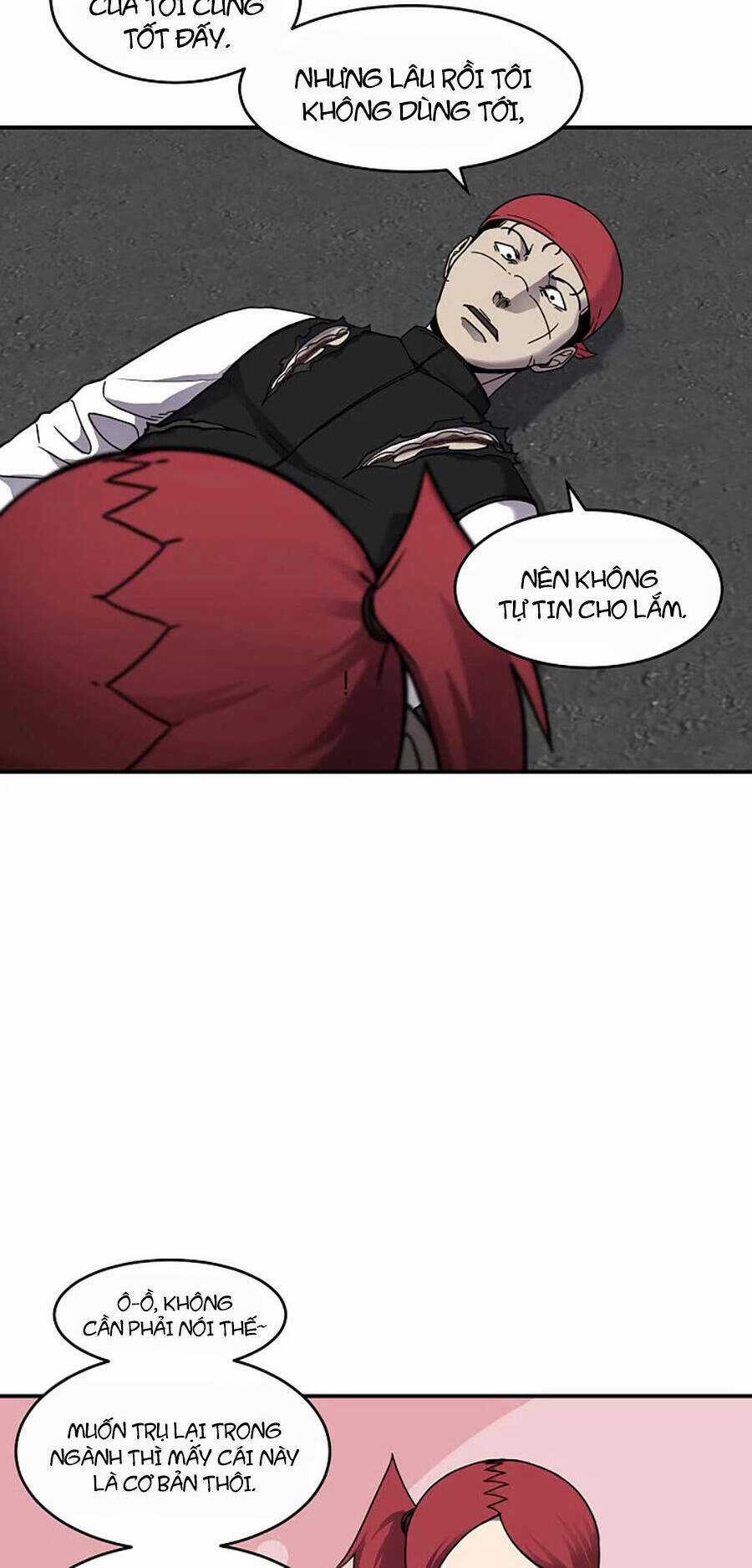 Shaman - Pháp Sư - Chapter 58 - Trang 46