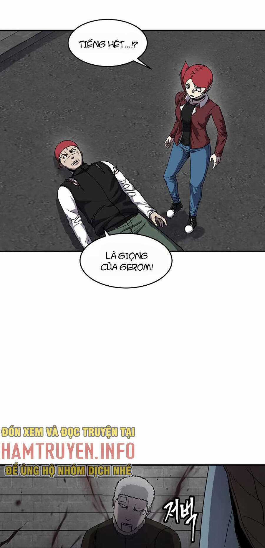 Shaman - Pháp Sư - Chapter 58 - Trang 50