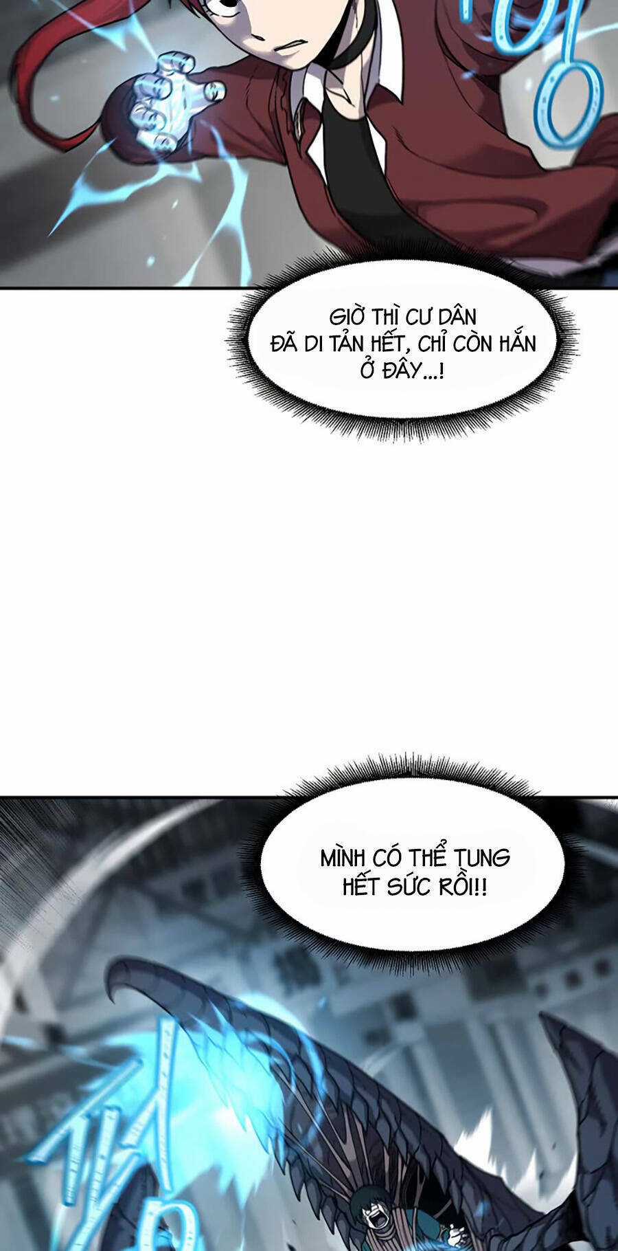 Shaman - Pháp Sư - Chapter 58 - Trang 9