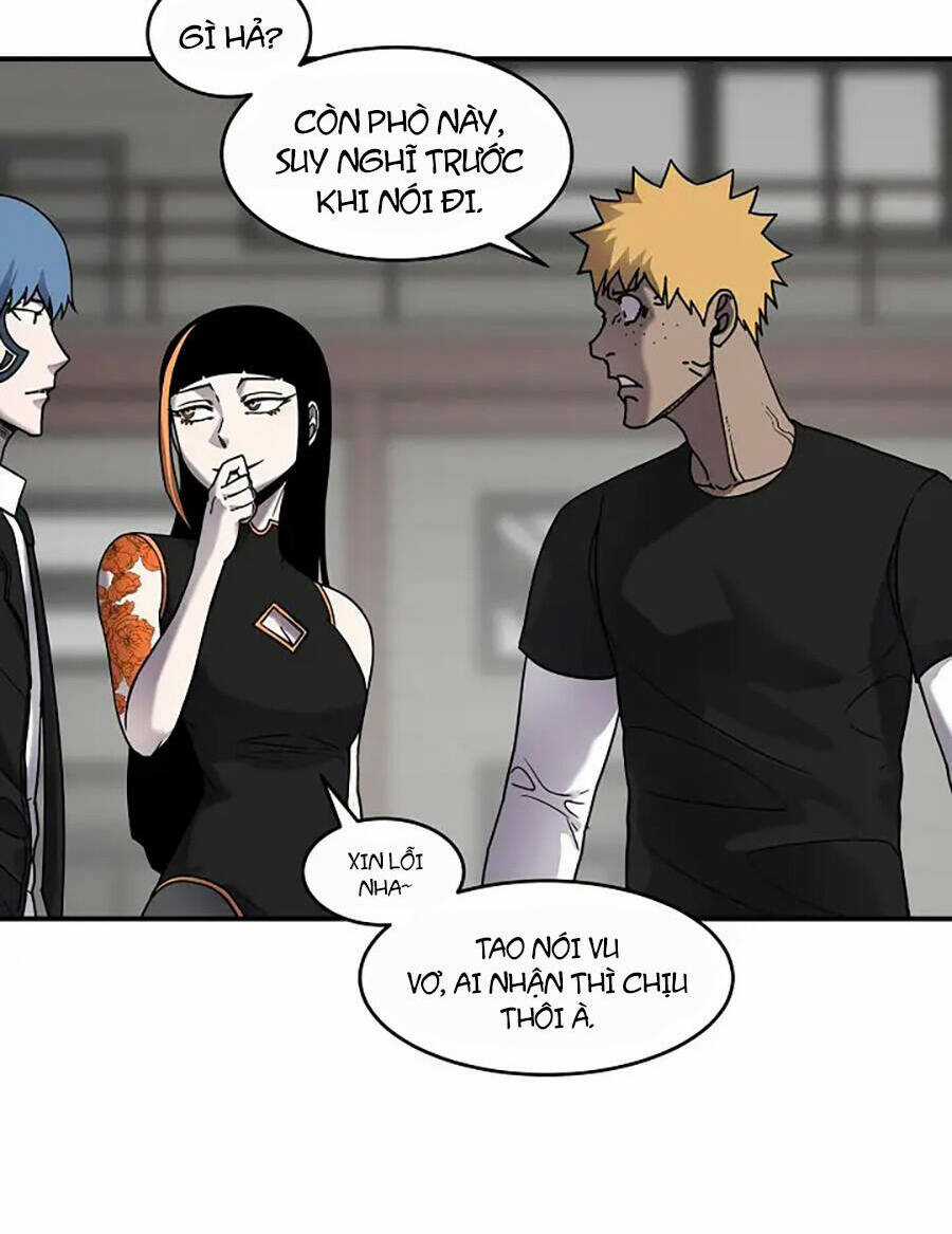 Shaman - Pháp Sư - Chapter 59 - Trang 52