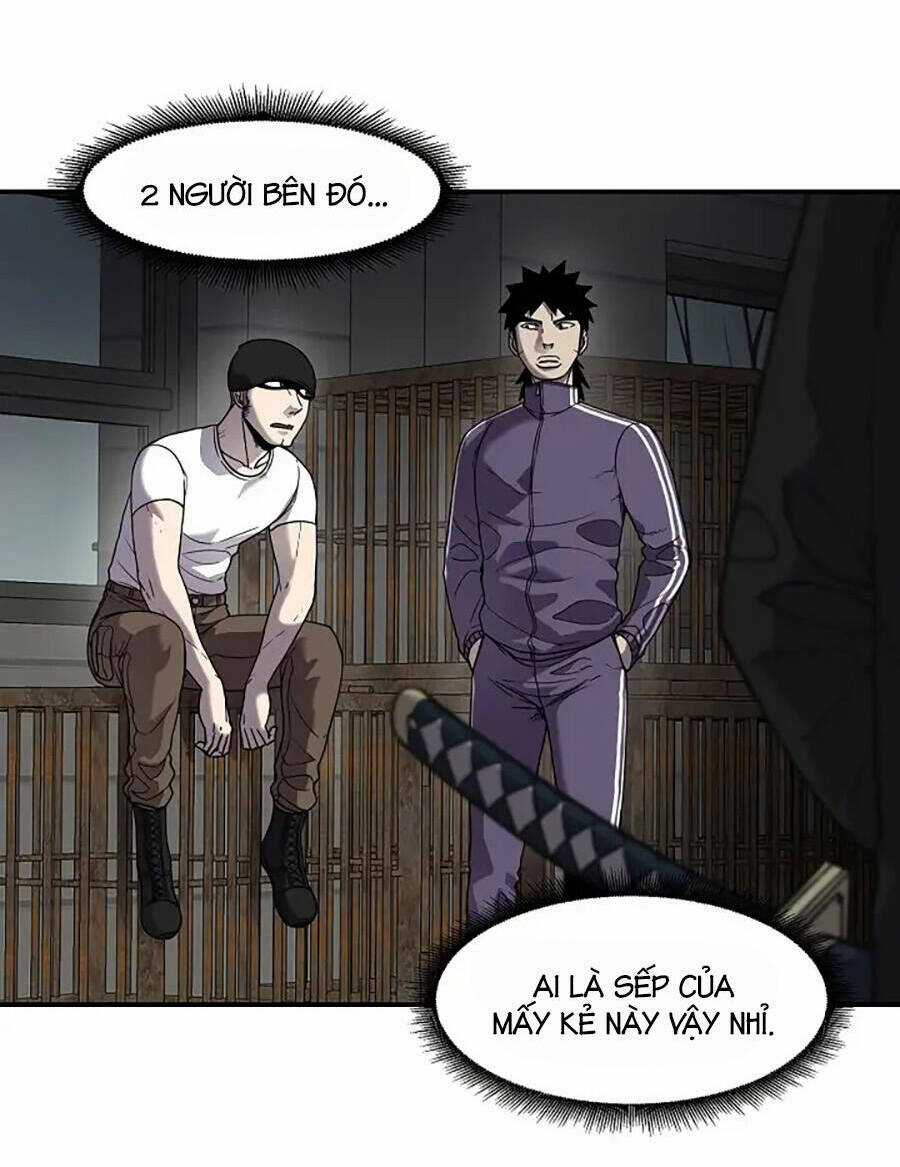 Shaman - Pháp Sư - Chapter 59 - Trang 62