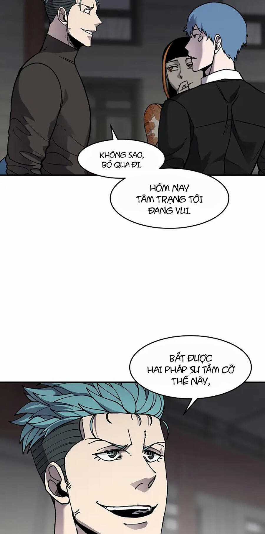 Shaman - Pháp Sư - Chapter 59 - Trang 89