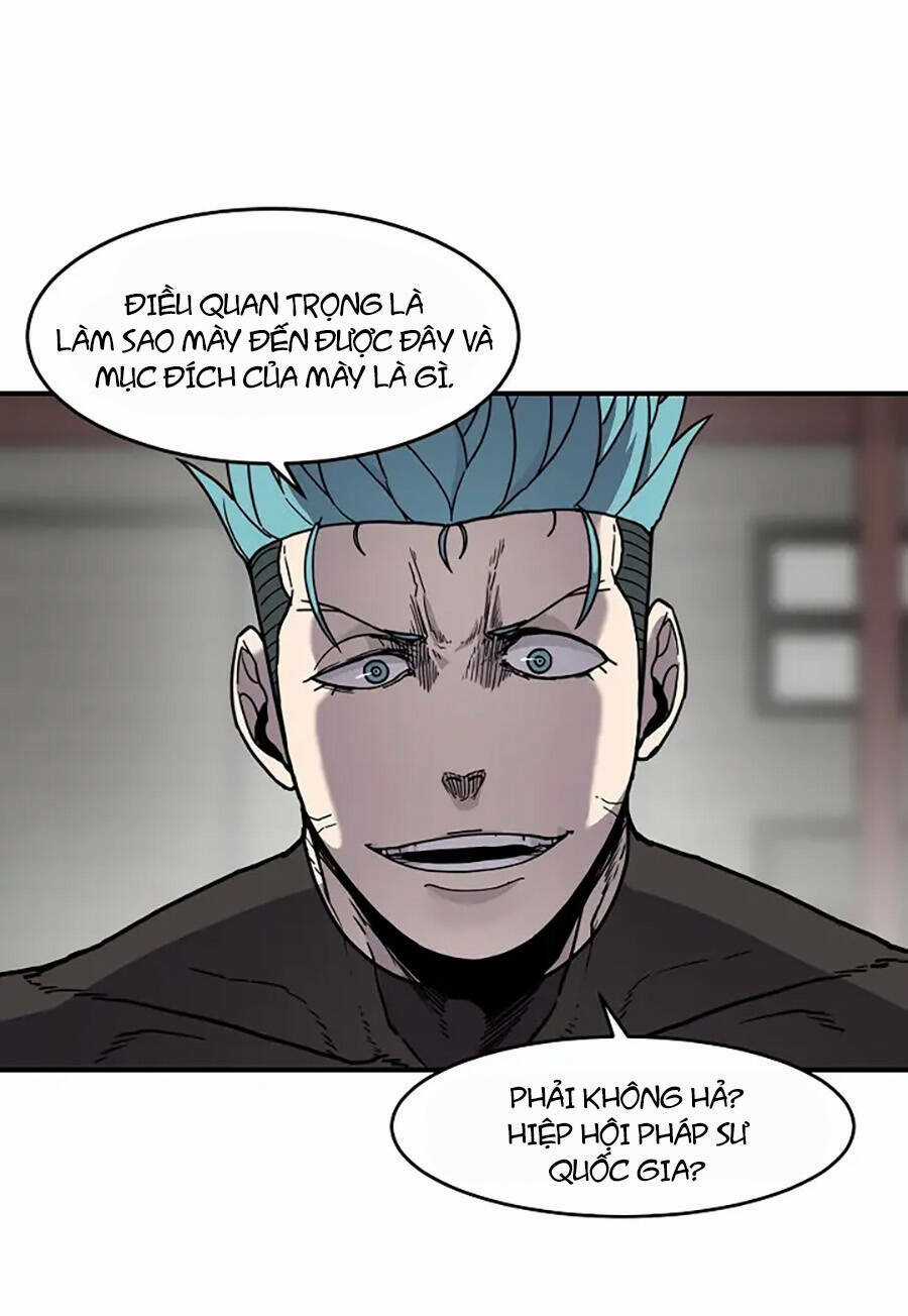 Shaman - Pháp Sư - Chapter 60 - Trang 24