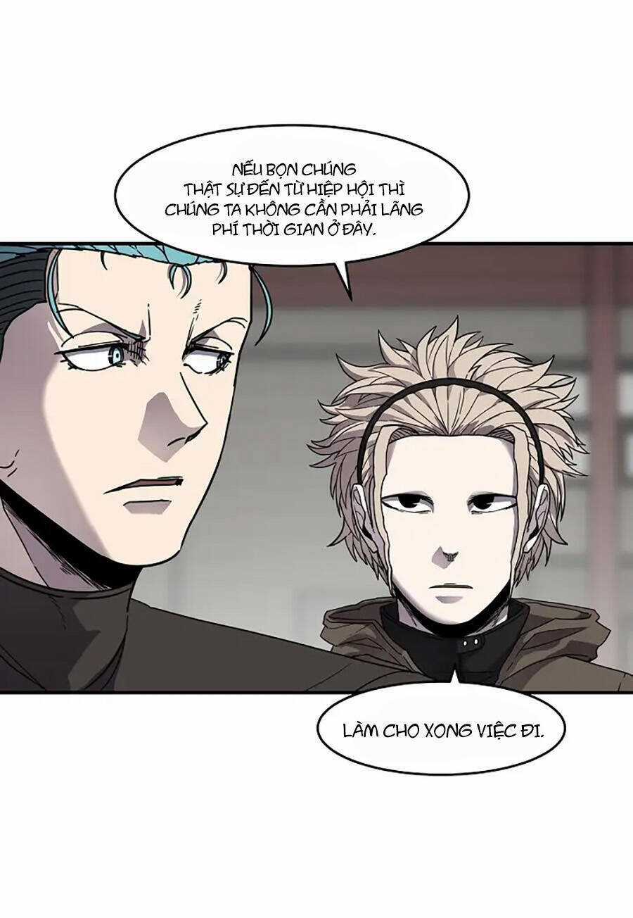 Shaman - Pháp Sư - Chapter 60 - Trang 37