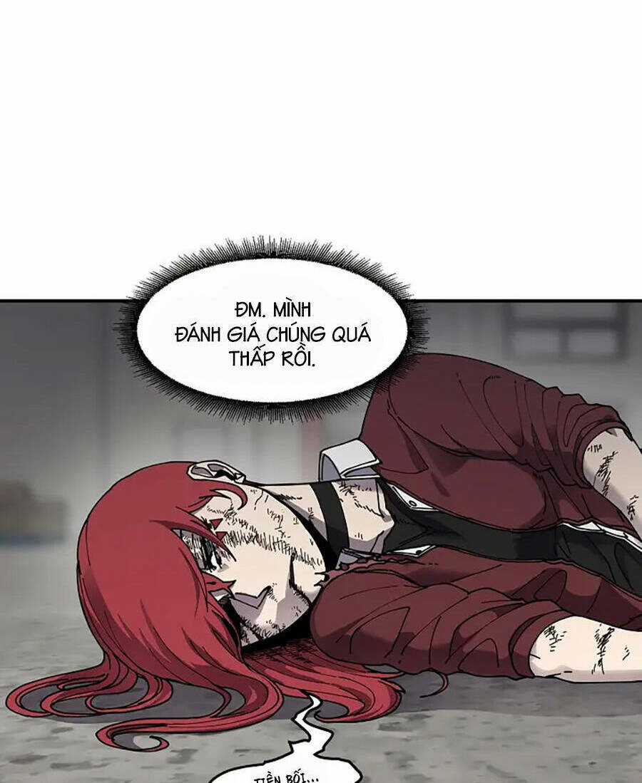 Shaman - Pháp Sư - Chapter 60 - Trang 10