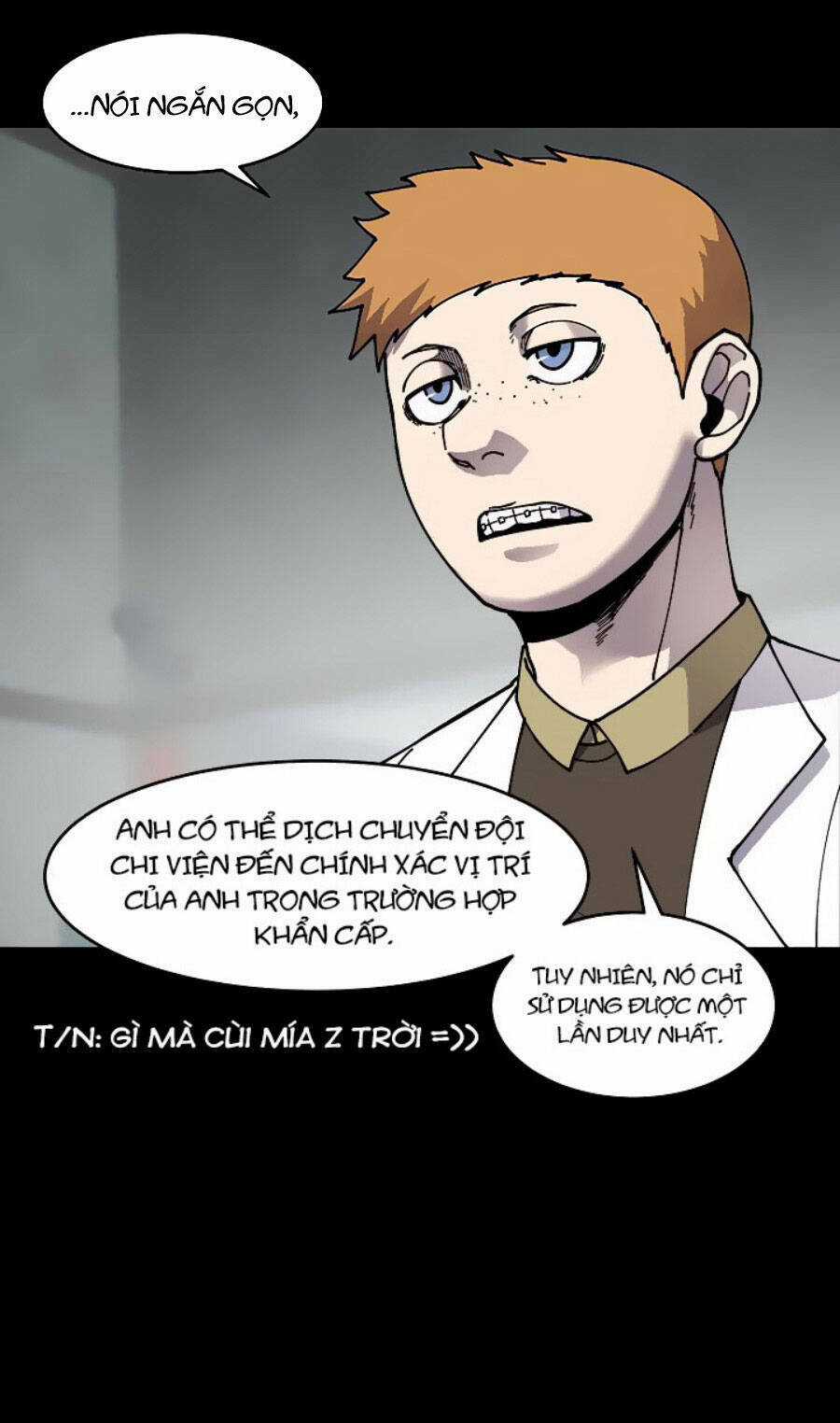 Shaman - Pháp Sư - Chapter 61 - Trang 11