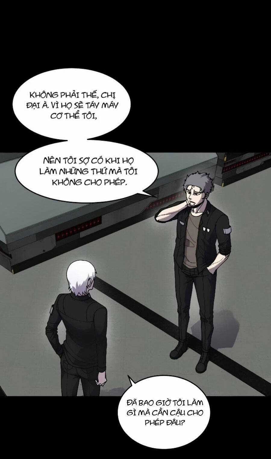 Shaman - Pháp Sư - Chapter 61 - Trang 15