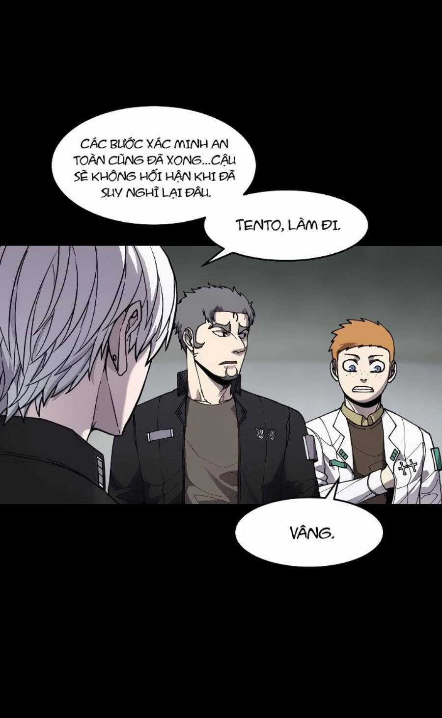 Shaman - Pháp Sư - Chapter 61 - Trang 18