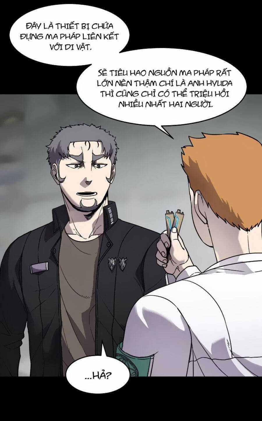 Shaman - Pháp Sư - Chapter 61 - Trang 19