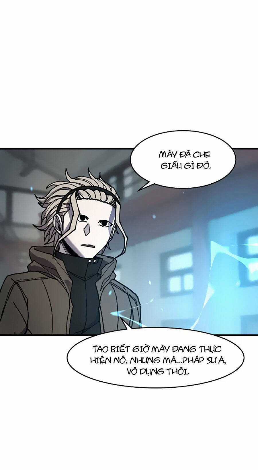 Shaman - Pháp Sư - Chapter 61 - Trang 3