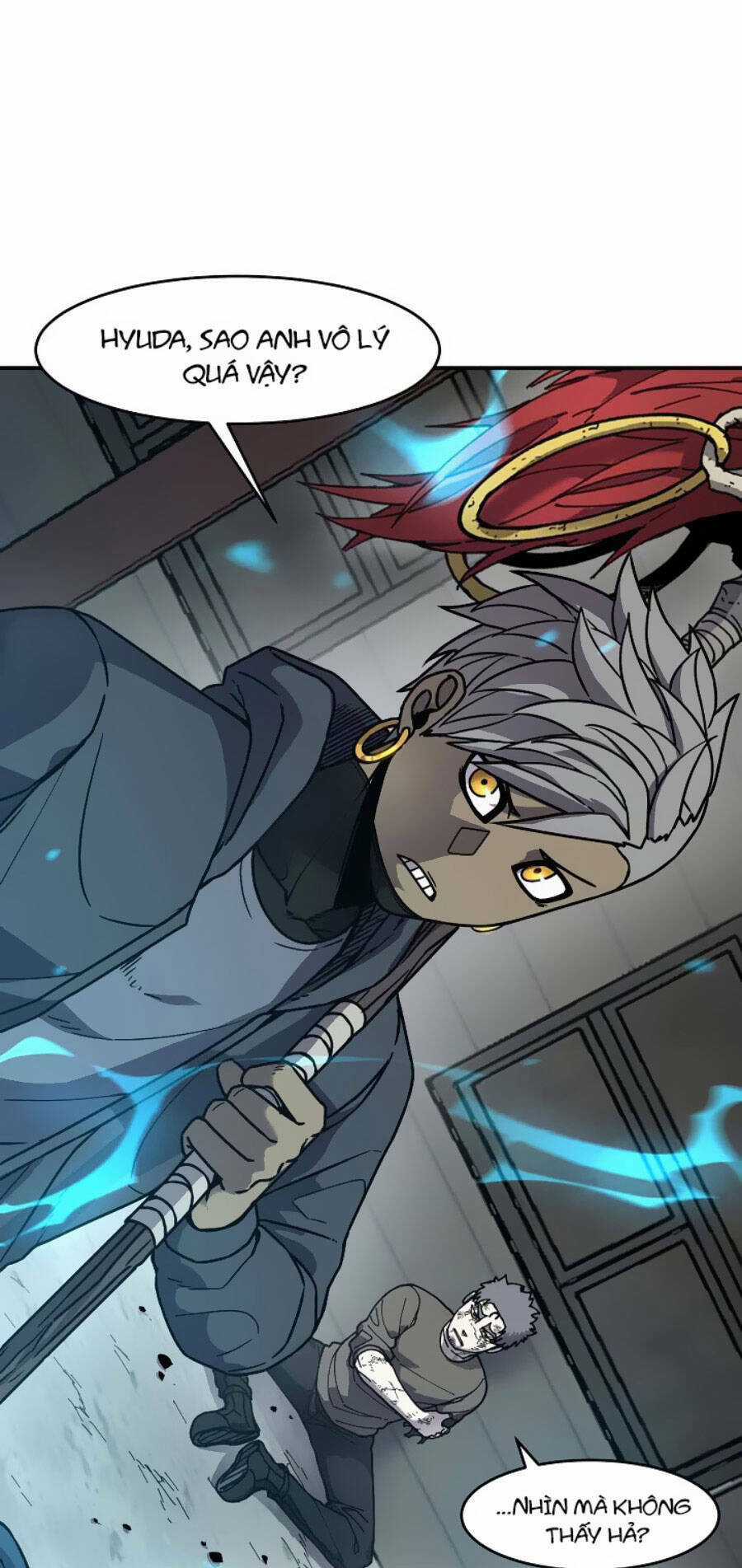 Shaman - Pháp Sư - Chapter 61 - Trang 25