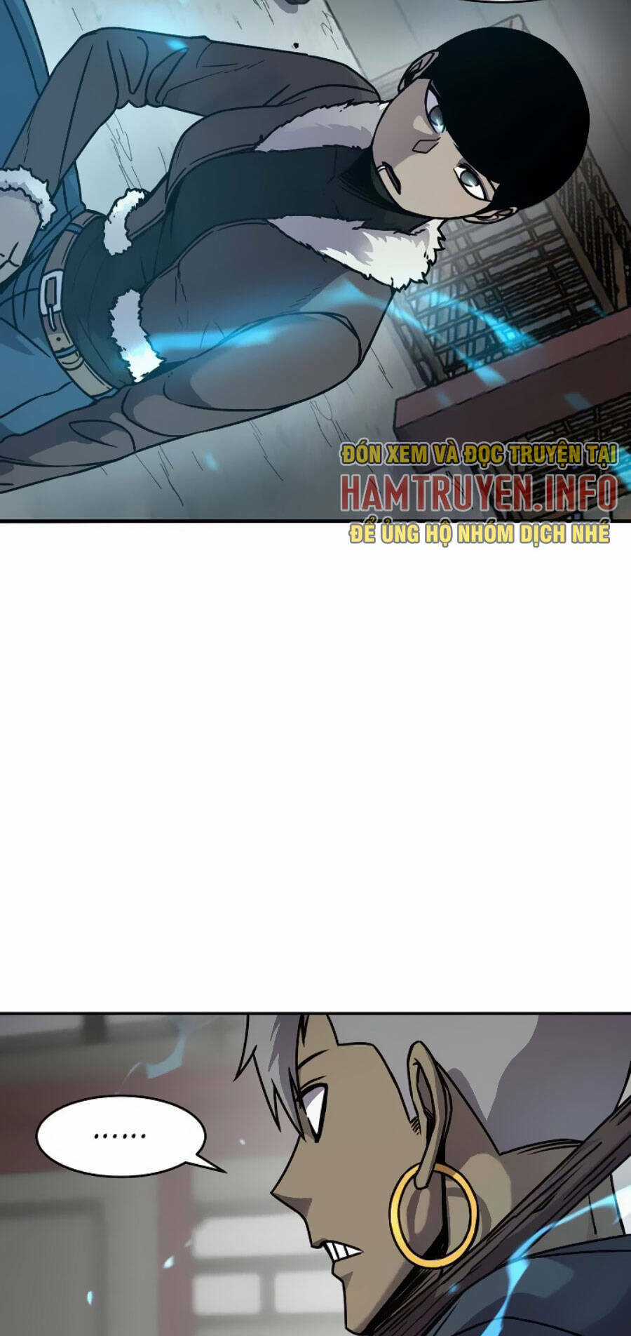 Shaman - Pháp Sư - Chapter 61 - Trang 26