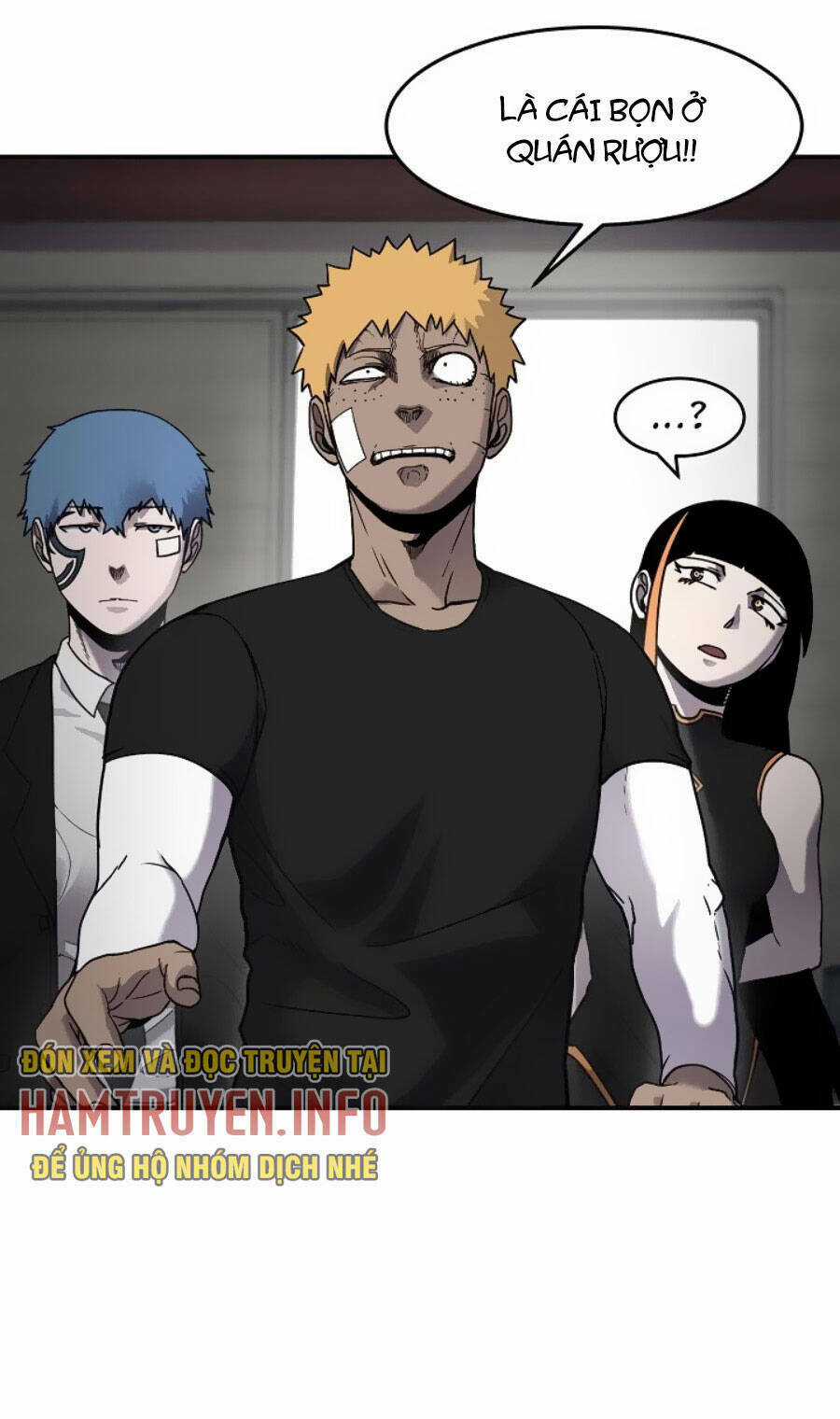 Shaman - Pháp Sư - Chapter 61 - Trang 32