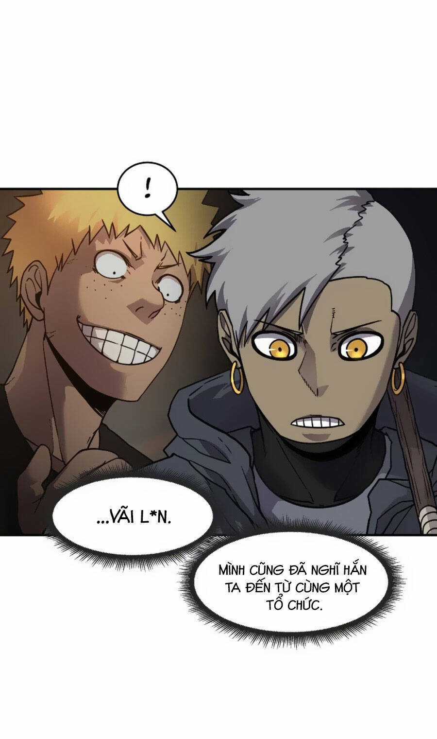 Shaman - Pháp Sư - Chapter 61 - Trang 33