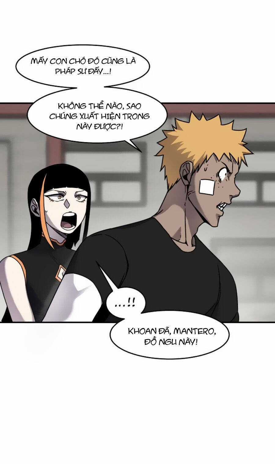 Shaman - Pháp Sư - Chapter 61 - Trang 34